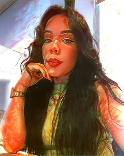 Foto de Rafaela Beraldo, CS (Sinistros e Fraude).