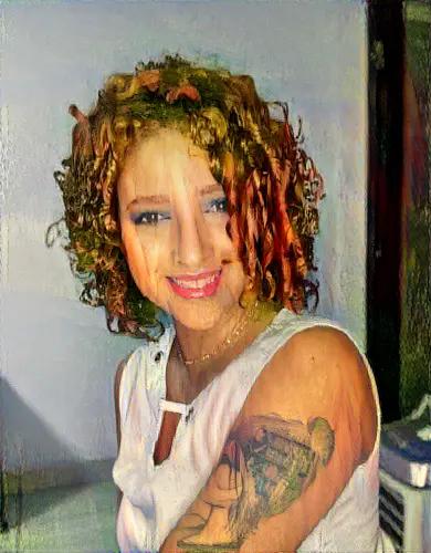Foto de Rafaella Dias, Financeiro e Planejamento.